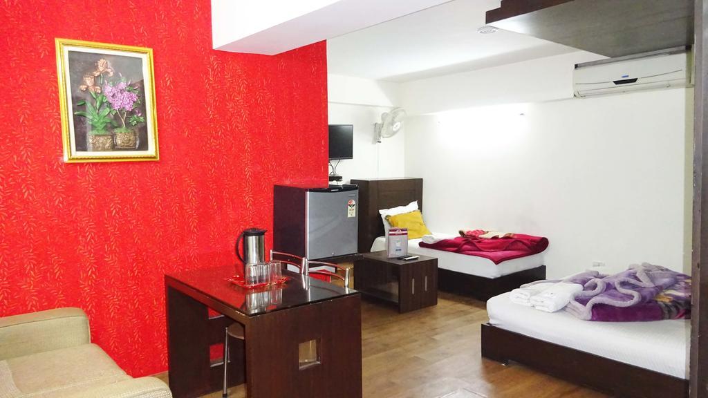 Hotel Durga International Нью-Делі Екстер'єр фото