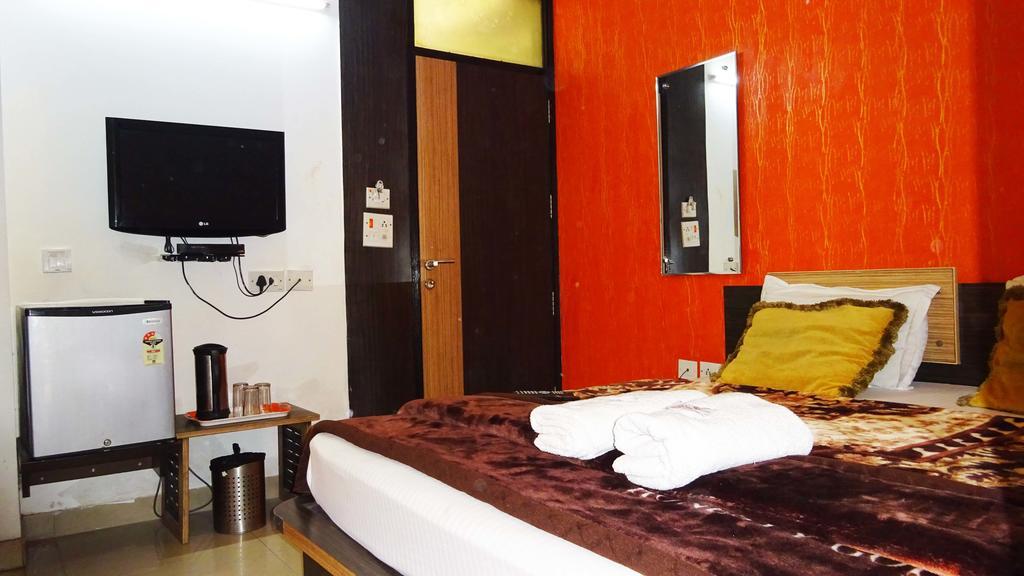 Hotel Durga International Нью-Делі Екстер'єр фото