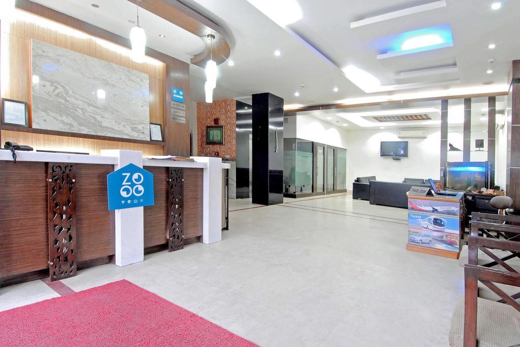 Hotel Durga International Нью-Делі Екстер'єр фото