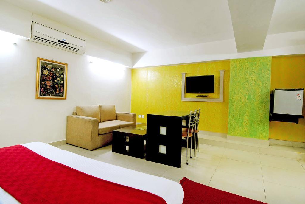 Hotel Durga International Нью-Делі Екстер'єр фото