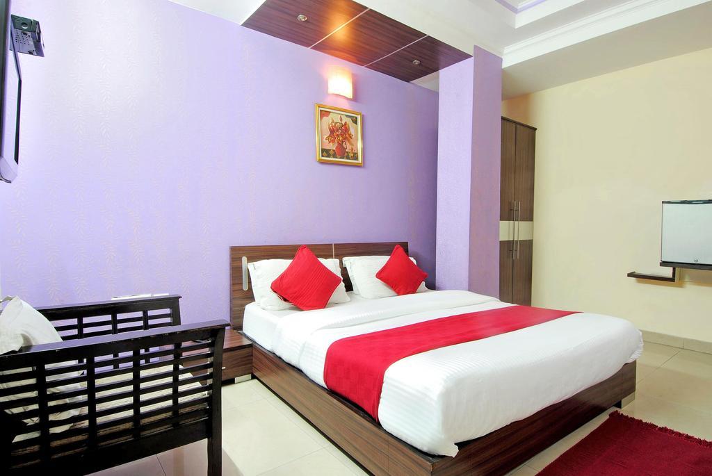 Hotel Durga International Нью-Делі Номер фото
