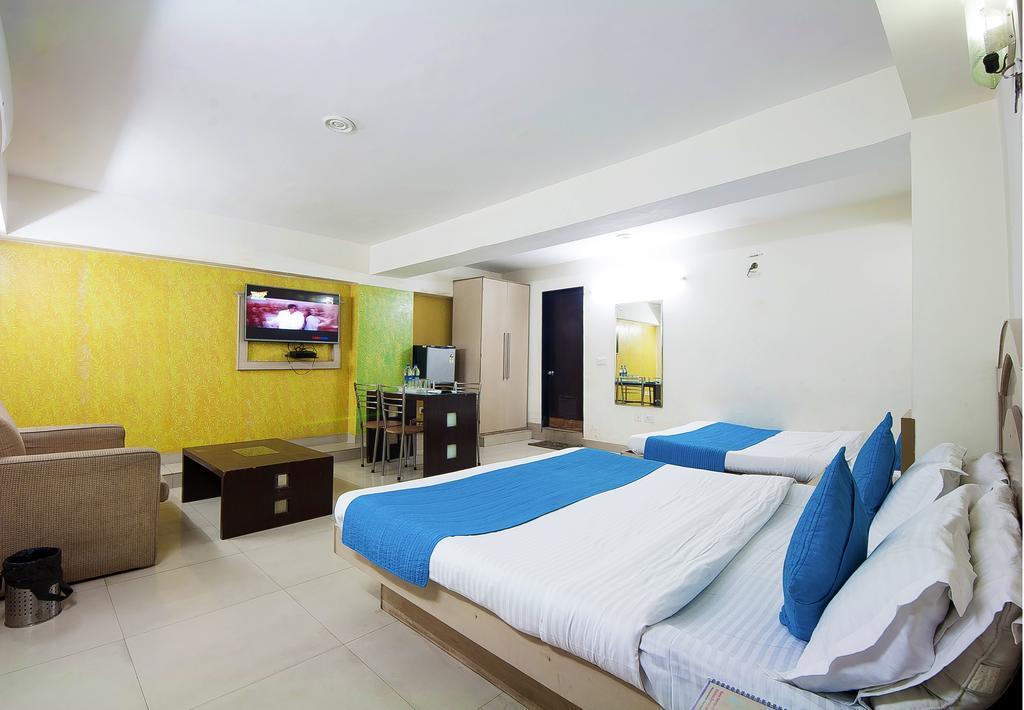 Hotel Durga International Нью-Делі Екстер'єр фото