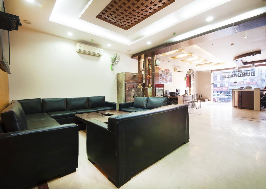 Hotel Durga International Нью-Делі Екстер'єр фото