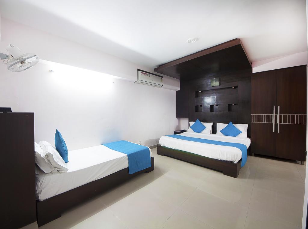 Hotel Durga International Нью-Делі Екстер'єр фото