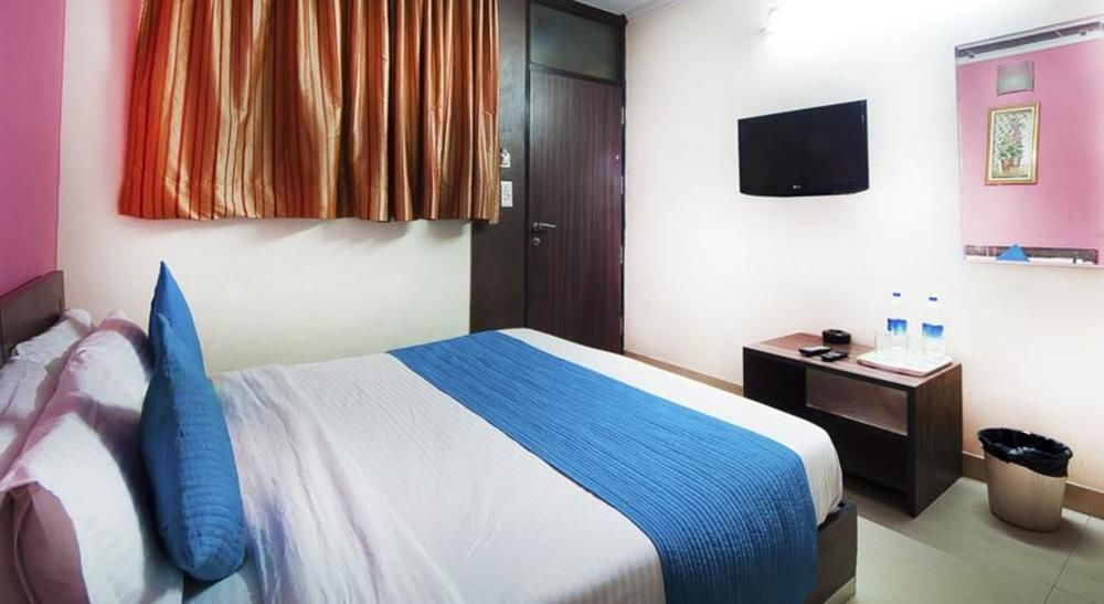 Hotel Durga International Нью-Делі Екстер'єр фото